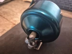 Vintage Bronson Dart No. 905 Fishing Reel Tested/works Made Usa. Fixed Price $20.00.