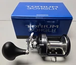 Shimano Torium 30 Hg Lh Star Drag Conventional Fishing Reel Left Hand 6.2:1 4BB. Fixed Price $278.88.