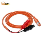 6.6-18FT Electric Fishing Reel Power Cord For Miya Epoch Command. Fixed Price $60.82.