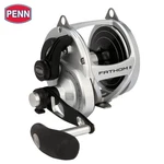 Penn Conventional 2-SPEED Right-handed Reel Fathom Ii Lever Drag 80LD2. Fixed Price $496.75.