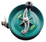 Alvey Fishing Reel 650-C5 Surf Green Fiberglass Spool Star Drag. Fixed Price $225.00.