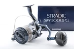 Shimano 20 Stradic Sw 5000PG EXCELLENT+5 Fishing Spinning Reel From Japan B0377. Fixed Price $191.21.