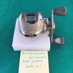 Quantum AC501CX Fishing Reel Made Korea 6.2 To Gear Ratio Works Well. Fixed Price $25.96.
