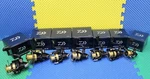 Daiwa Sweepfire 2B Front Drag Spinning Reel Dark Blue Box Choose Your Model!. Fixed Price $24.99.