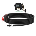 10FT Electric Fishing Reel Power Cord For Daiwa Tanacom 750 1000. Fixed Price $16.99.