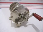 Vintage South Bend Anti-back-lash German Silver Casting Reel Style 1131A (nice). Fixed Price $45.00.