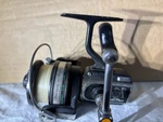 Professional Tournament Bass Shimano Fishing Reel. Fixed Price $50.00.