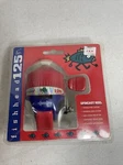 New Vintage South Bend Head 125 Spincast Fishing Reel Red & Blue. Fixed Price $14.99.