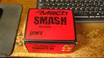 Lews Mach "smash" Spinning Reel, Nib, 8 Bearings, MHS200, Free Shipping. Fixed Price $45.00.
