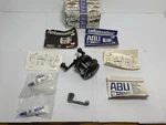 Vintage Abu Garcia Ambassadeur Royal Baitcasting Reel W/ Box Manuals Accessories. Fixed Price $79.99.