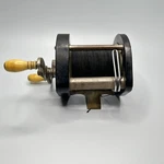Vintage A. F. Meisselbach No. 100 Bakelite Fishing Reel. Fixed Price $29.99.