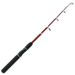 Zebco Z-cast Spinning Fishing Rod, Extendable 17-INCHES To 5-FOOT 6-INCH Tele.... Fixed Price $27.47.