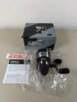 Zebco 2141514 ZB30A Bullet 9 Ballbearing Spincast Reel With 10 Line. Fixed Price $109.17.
