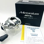 "exc+++++" Shimano 16 Metanium Mgl Hg Left Baitcasting Reel W/box S0348. Fixed Price $179.99.