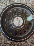 Vintage Fishing Reel. Fixed Price $40.00.