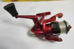 Shakespeare USK30 Freshwater Spinning Fishing Reel Durango Red. Fixed Price $17.99.