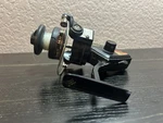Vintage Shakespeare Convertible Crank Spinning Fishing Reel 2430 Ratio 5:1. Fixed Price $35.00.