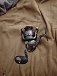Lot Of 7 Spinning Reels Zebco, Quantum, Browning, Plus More All Working. Fixed Price $100.00.