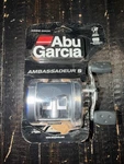 Abu Garcia AMBS-6500 Baitcasting Reel. Fixed Price $60.00.