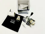Okuma V-30A System Spinning Reel With Box, Bag, And Extra Spool. Fixed Price $139.00.