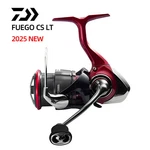 2025 New Daiwa Fire Cs Lt Spinning Fishing Reel Baitcasting 6+1BB Max. Fixed Price $228.18.