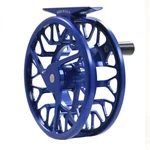 Galvan Brookie 4/5 Fly Reel - Color Blue New. Fixed Price $320.00.