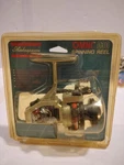 Shakespeare Omni 030 1980S Spinning Reel Unopened Original Packaging New. Fixed Price $21.50.