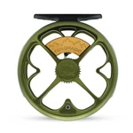 Ross Colorado 4/5 Reel Matte Olive - Free $80 Fly Line! New, Click Drag System. Fixed Price $379.00.