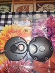 Abu Ambassadeur Usa 500 Side Plate Set Reel Repair Part. Fixed Price $25.00.