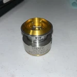 1 Shimano Part# Rd 7867 Spool Complete Fits Stradic ST-2500FH. Fixed Price $12.99.