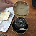 Orvis Battenkill 3/4 Disc Fly Fishing Reel Made England. Fixed Price $160.00.