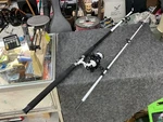 Tsunami Spear 8 2 Piece Spinning Rod & Tsspe 5000 Reel. Fixed Price $89.99.