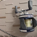 Abu Garcia Ambassadeur 5600C4 Vintage Casting Fishing Reel. Fixed Price $86.00.