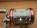 Ambassadeur Fishing Reel 6600CB Levelwind Salmon Steelhead Great Working!. Fixed Price $119.99.