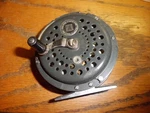 Vintage Martin MG-10 Multiplier Fly Reel Made Usa. Fixed Price $82.99.