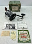 Pflueger Capitol Fishing Reel No. 1989. Fixed Price $99.00.