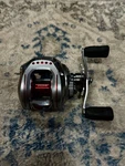 Team Daiwa Zillion 100 Sha 7.1:1 High Speed Baitcasting Reel Bass Fishing. Fixed Price $349.99.