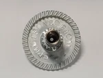 1 Penn Part# 8-5000SG Main Gear Fits Battle, Btlii, Fierce, Sargus 5000+6000. Fixed Price $12.98.
