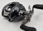 Rare Daiwa Td Zillion Limited 5.3R J-dream Baitcast Reel Right Collector Jdm. Fixed Price $428.00.