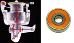 Shimano Ceramic Line Roller Bearing Speedcast Spheros Stella Stradic Super Aero. Fixed Price $13.19.