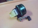 Vintage Johnson Sabra 130B Spincast Reel. Fixed Price $14.95.
