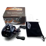 Dobyns Maverick Baitcasting Fishing Reel 7.2:1 Right Hand Red 100 Sz Low Profile. Fixed Price $55.99.