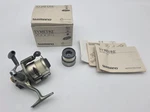 Shimano Symetre 2000 Fg Fishing Spinning Reel W/ Original Box & Manuals. Fixed Price $109.99.