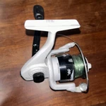 Abu Garcia Spinning Reel Model IKE2-30 Bearings 5.2:1 Gear Ratio Fishing. Fixed Price $21.49.