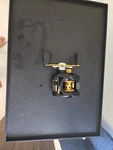 1PC Ardent XS1000 Magnesium Frame Baitcasting Bass Fishing. Fixed Price $200.00.
