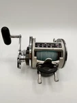 Daiwa 350H Sealine Conventional Saltwater Reel W/ Backplate Japan Missing Emblem. Fixed Price $29.99.
