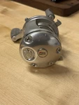 Abu Garcia Ambassadeur 5500C3 Baitcasting Reel Right-hand. Fixed Price $65.00.