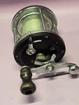 Vintage Shakespeare Ocean Prince No. 2226 Baitcast Saltwater Fishing Reel Usa. Fixed Price $25.99.