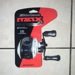 Abu Garcia Max Pro Lp Baitcast Reel Left-hand 7.5:1 9BB 20LB Star Drag. Fixed Price $60.00.