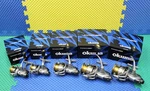Okuma Avenger Baitfeeding Spinning Reel Abf Series Choose Your Model!. Fixed Price $79.99.
